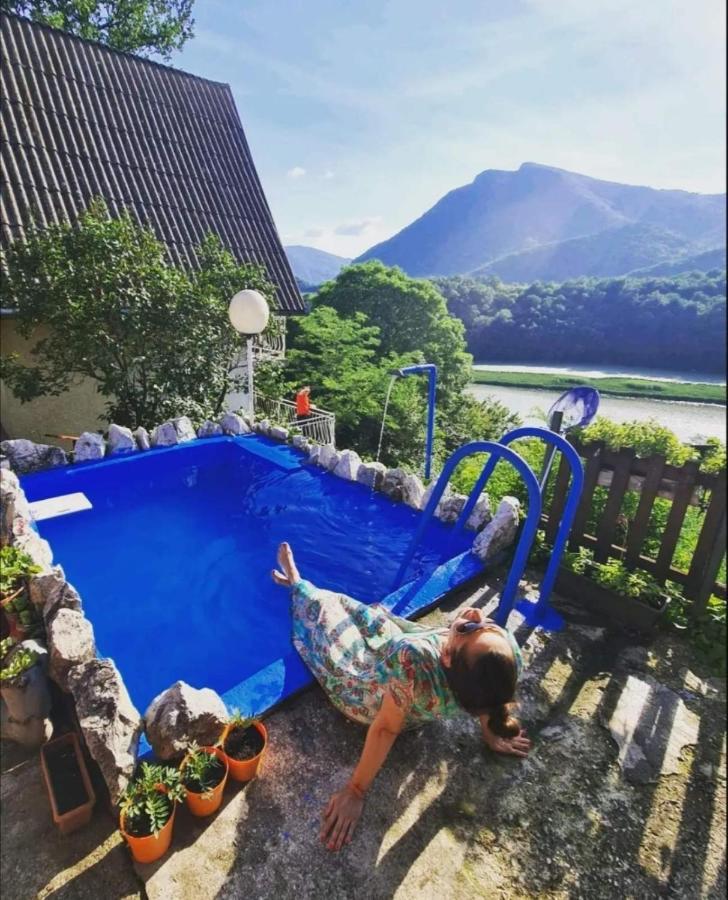 Vila Lena Meduvrsje Bagian luar foto