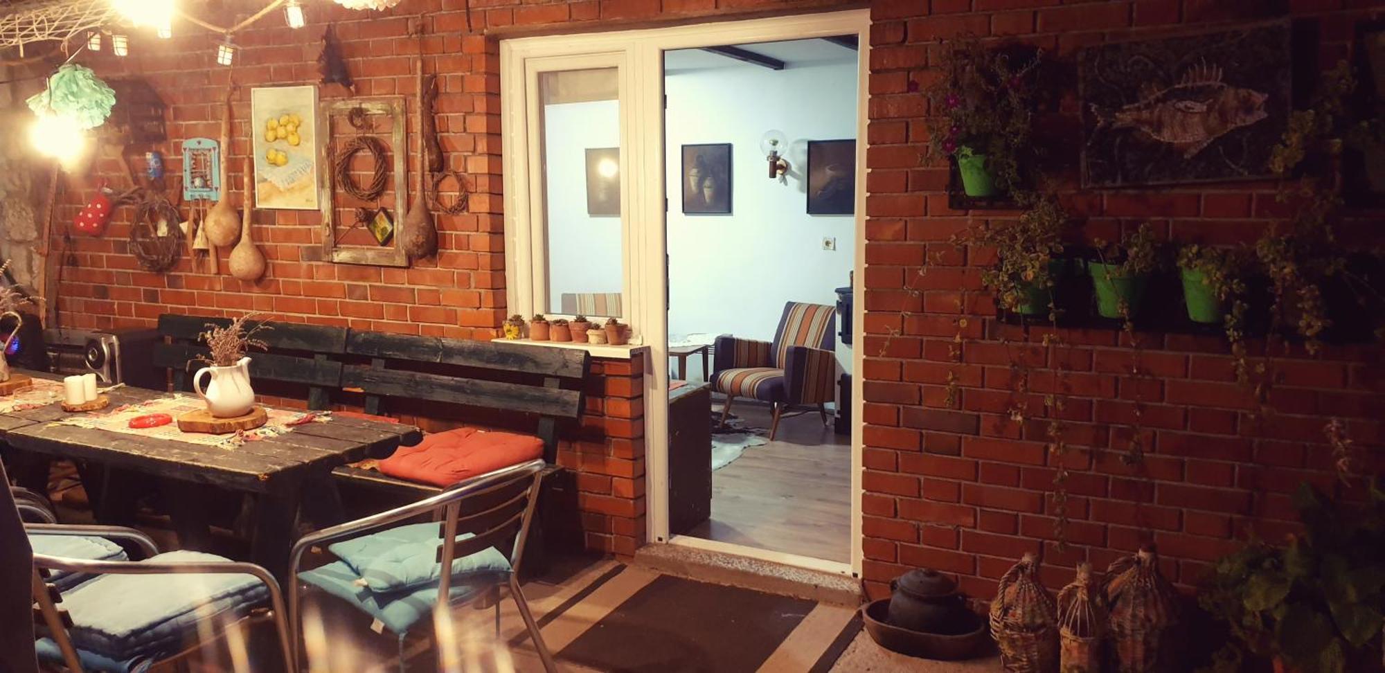 Vila Lena Meduvrsje Bagian luar foto