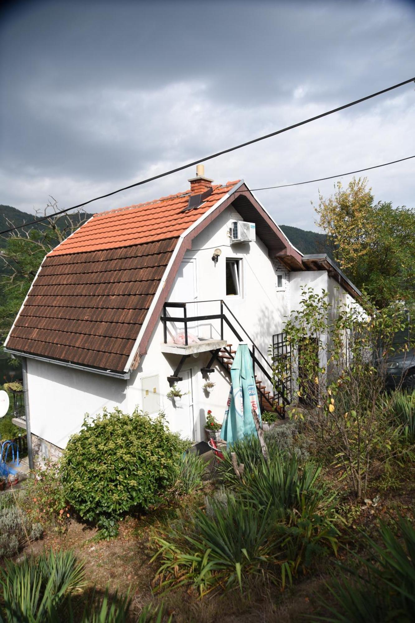 Vila Lena Meduvrsje Bagian luar foto